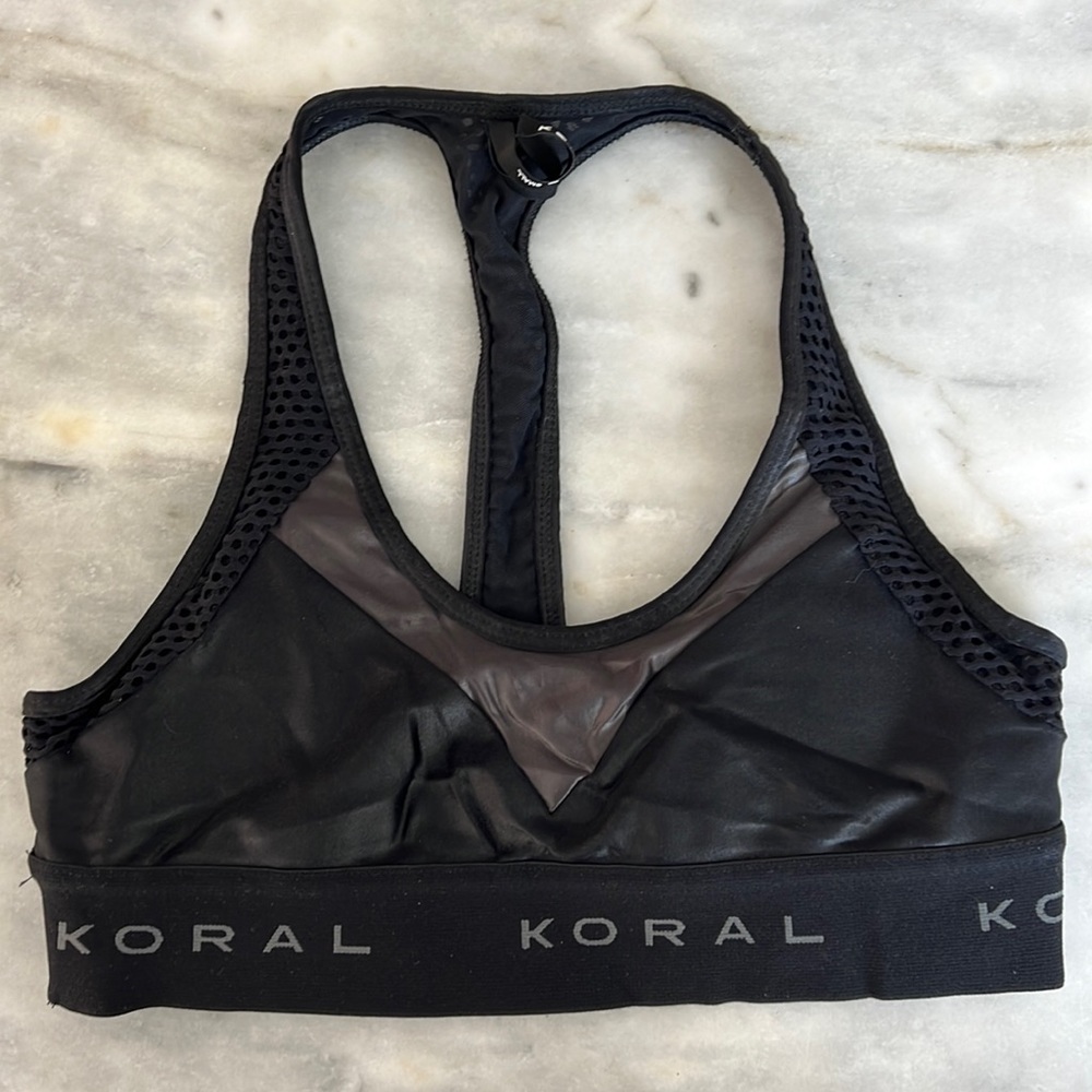 Koral Sports Bra